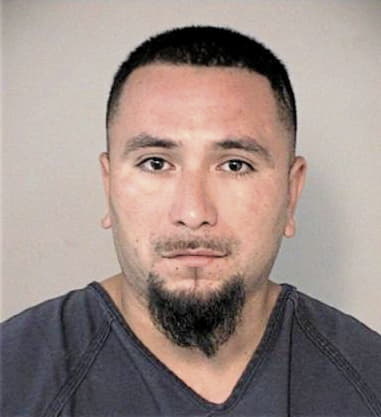 Dilver Castro-Banegas - Fort Bend County, TX 